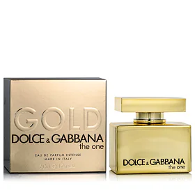 Dolce & Gabbana The One Gold EDP Intense 50 ml (woman)