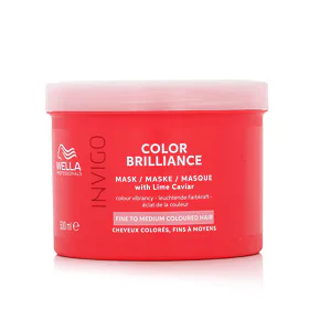Wella Invigo Color Brilliance Mask (Fine/Medium) 500 ml