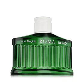 Laura Biagiotti Roma Uomo Green Swing EDT 200 ml (man)