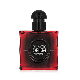 Yves Saint Laurent Black Opium Over Red EDP 50 ml (woman)