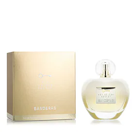 Banderas Her Golden Secret EDT 80 ml (woman)