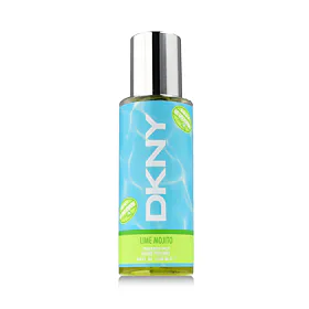 DKNY Donna Karan Be Delicious Pool Party Lime Mojito tělový sprej 250 ml (unisex)