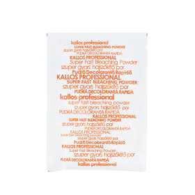 Kallos Professional Super Fast Bleaching Powder 35 g