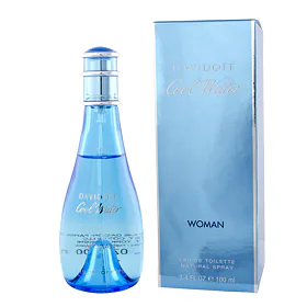 Davidoff Cool Water for Women EDT 100 ml (woman)