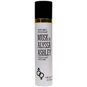 Alyssa Ashley Musk DEO v spreji 100 ml (unisex)