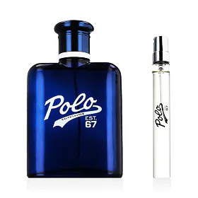 Ralph Lauren Polo 67 EDT plniteľný 125 ml + EDT MINI 10 ml (man)