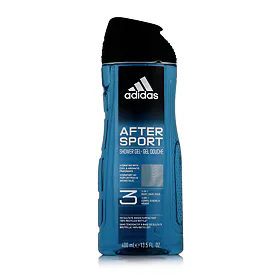 Adidas 3in1 After Sport Shower Gel 400 ml