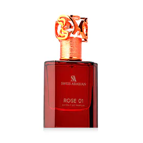 Swiss Arabian Rose 01 Extrait de Parfum 50 ml (unisex)