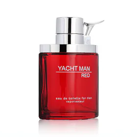 Myrurgia Yacht Man Red EDT 100 ml (man)
