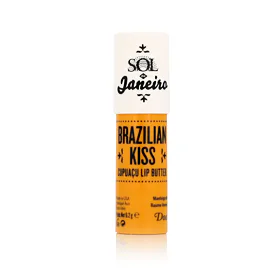 Sol de Janeiro Brazilian Kiss Cupuaçu Butter Lip 6,2 g