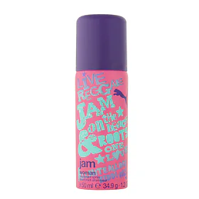 Puma Jam Woman DEO v spreji 50 ml (woman)