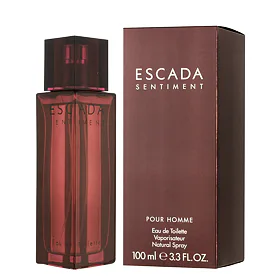 Escada Sentiment pour Homme EDT 100 ml (man)