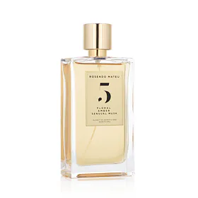 Rosendo Mateu Olfactive Expressions Nº 5 Floral, Amber, Sensual Musk EDP 100 ml (unisex)