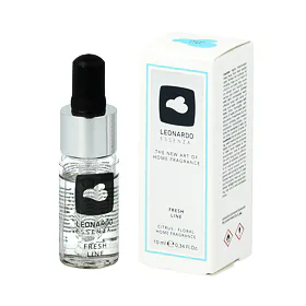 Leonardo Essenza Fresh Linen Interiérová vôňa 10 ml
