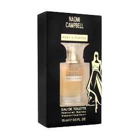 Naomi Campbell Prêt à Porter EDT 15 ml (woman)