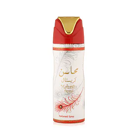 Lattafa Mahasin Crystal DEO v spreji 200 ml (woman)