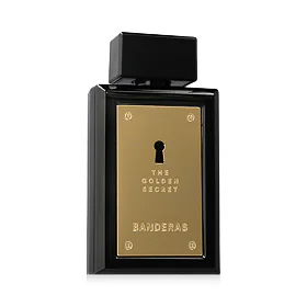 Banderas The Golden Secret EDT 100 ml (man)