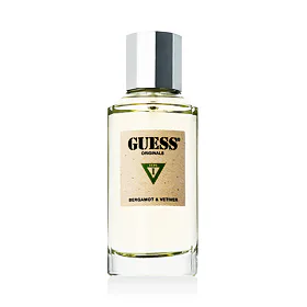 Guess Type 1: Bergamot & Vetiver EDP 100 ml (unisex)