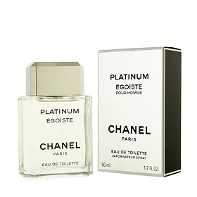 Chanel Egoiste Platinum Pour Homme EDT 50 ml (man)