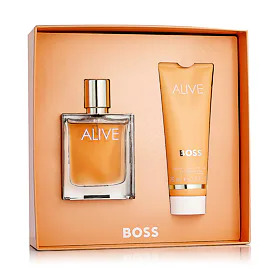 Boss Boss Alive EDP 50 ml + BL 75 ml (woman)