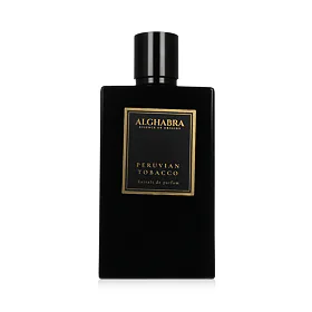 Alghabra Peruvian Tobacco Extrait de Parfum 50 ml (unisex)