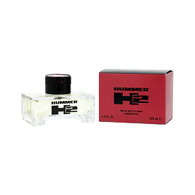 Hummer Hummer H2 EDT 125 ml (man)