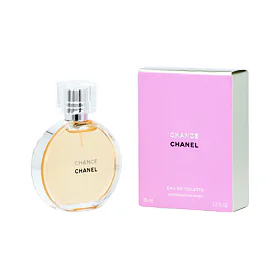 Chanel Chance Toaletná voda 35 ml (woman)