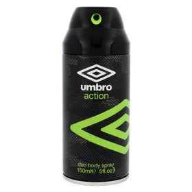 UMBRO Action DEO v spreji 150 ml (man)