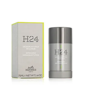 Hermès H24 Refreshing Parfumovaný deostick 75 ml (man)