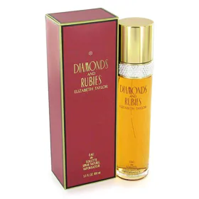 Elizabeth Taylor Diamonds and Rubies EDT 50 ml (woman)