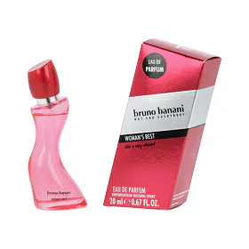 Bruno Banani Woman's Best EDP 20 ml (woman)