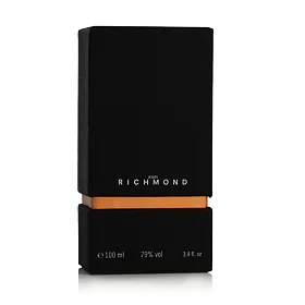 John Richmond Unknown Pleasures Hidden Amber EDP 100 ml (unisex)