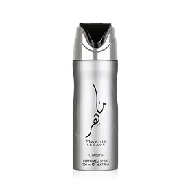 Lattafa Maahir Legacy DEO v spreji 200 ml (unisex)
