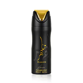 Lattafa Maahir DEO v spreji 200 ml (unisex)