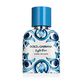 Dolce & Gabbana Light Blue Capri In Love Pour Homme EDP 50 ml (man)
