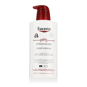 Eucerin pH5 Light Lotion 400 ml