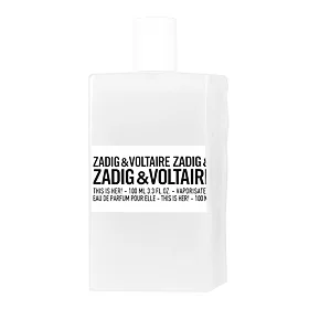 Zadig & Voltaire This is Her EDP 100 ml (woman)