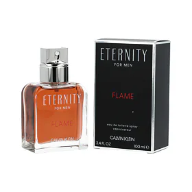 Calvin Klein Eternity for Men Flame EDT 100 ml (man)