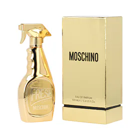 Moschino Gold Fresh Couture EDP 100 ml (woman)