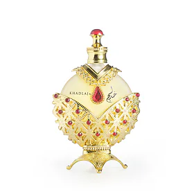 Khadlaj Hareem Al Sultan Gold parfumovaný olej 35 ml (unisex)
