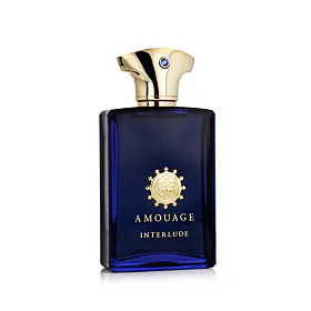 Amouage Interlude Man Pánska parfumová voda 100 ml (man)