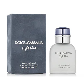 Dolce & Gabbana Light Blue pour Homme EDT 40 ml (man)