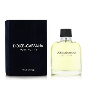 Dolce & Gabbana Pour Homme EDT 200 ml (man)