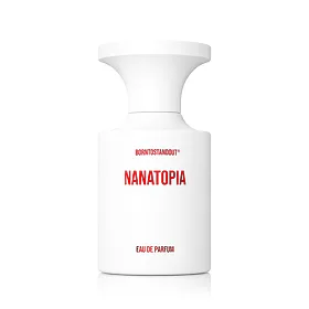 BORNTOSTANDOUT® NANATOPIA EDP 50 ml (unisex)