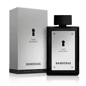 Banderas The Secret EDT 200 ml (man)