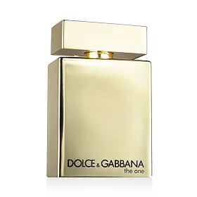 Dolce & Gabbana The One Gold Pour Homme EDP Intense 100 ml (man)