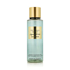 Victoria's Secret Aqua Kiss Shimmer tělový sprej 250 ml (woman)