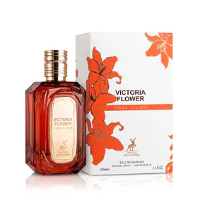 Maison Alhambra Victoria Flower Rosa Lilium EDP 100 ml (woman)