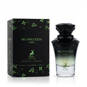 Maison Alhambra Mia Dolcezza Verde EDP 100 ml (unisex)