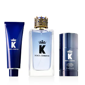 Dolce & Gabbana K pour Homme EDT 100 ml + DST 75 g + SG 50 ml (man)